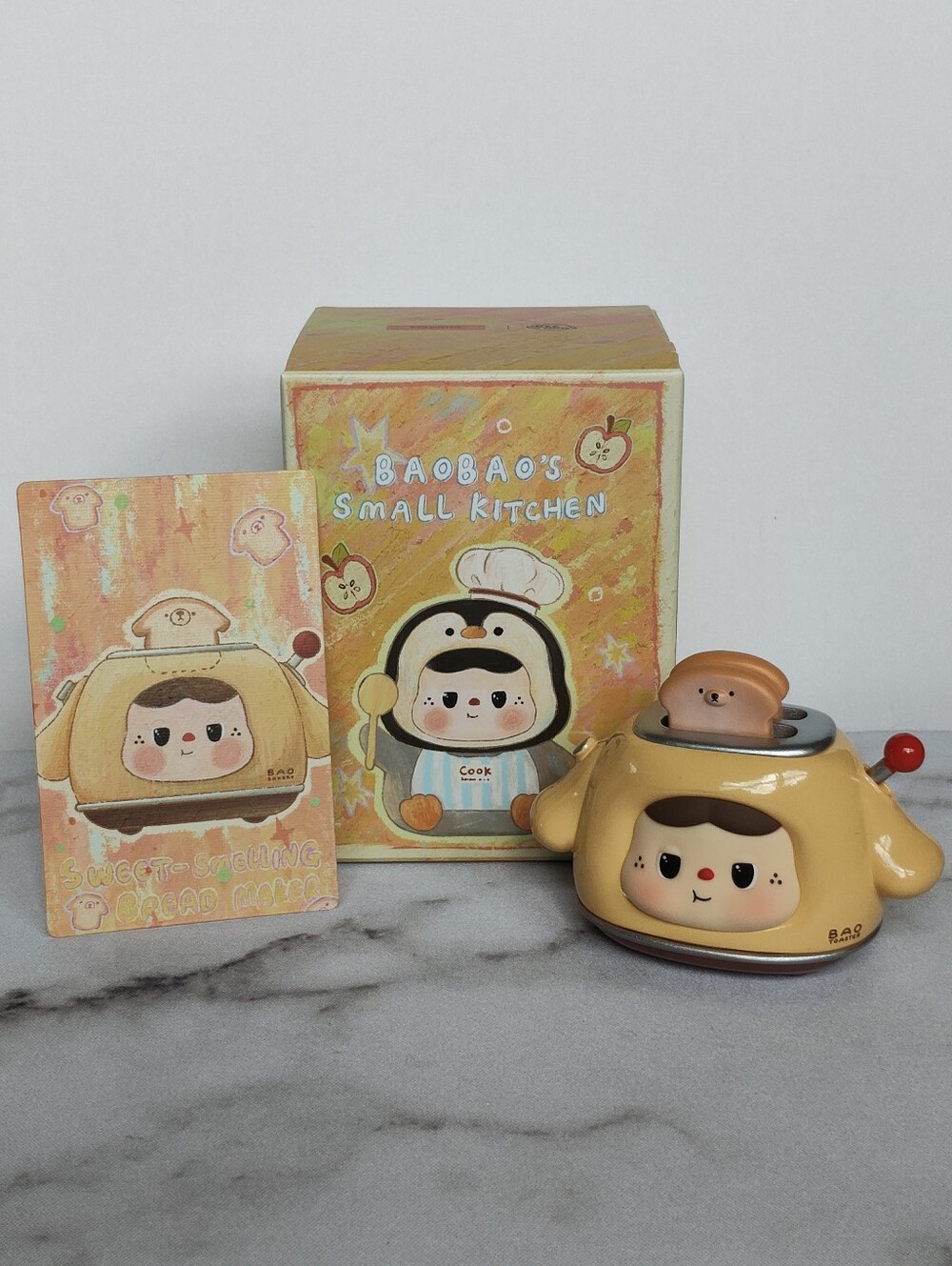 Bao Bao Small Kitchen - Bread Maker